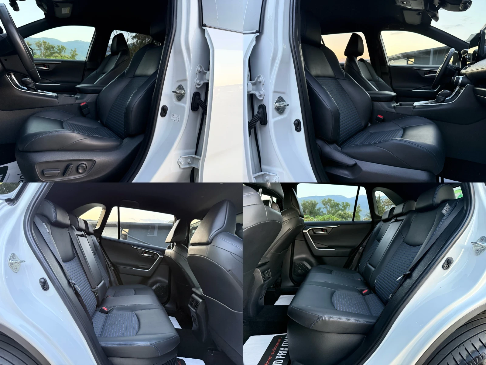 Toyota Rav4 2.5/360/DISTR/HEV, снимка 9 - Автомобили и джипове - 55647040