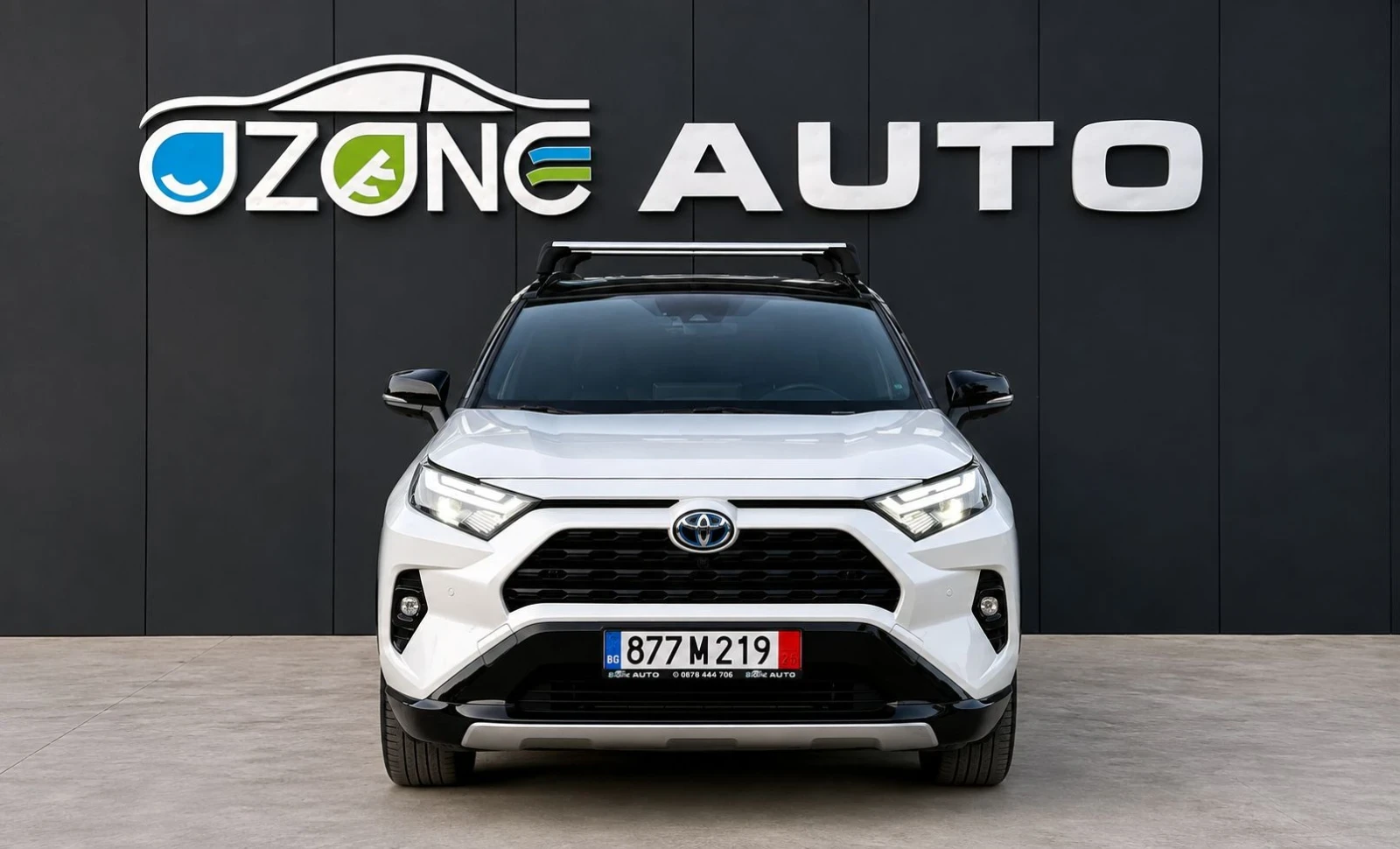 Toyota Rav4 2.5/360/DISTR/HEV, снимка 2 - Автомобили и джипове - 55647040