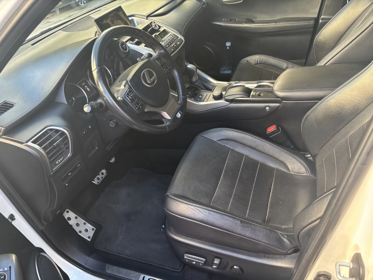 Lexus NX 300h, снимка 7 - Автомобили и джипове - 55695311