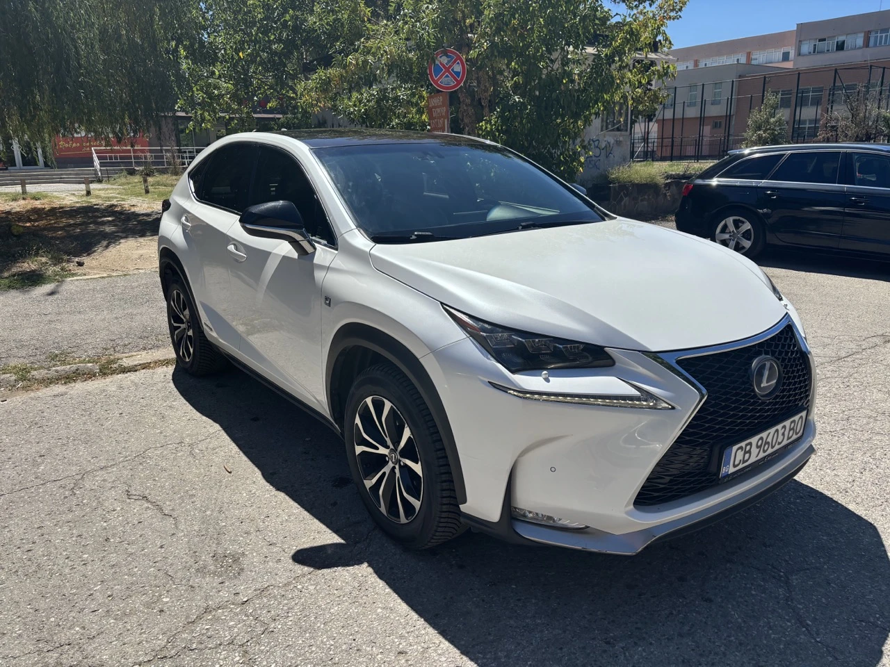 Lexus NX 300h, снимка 3 - Автомобили и джипове - 55695311
