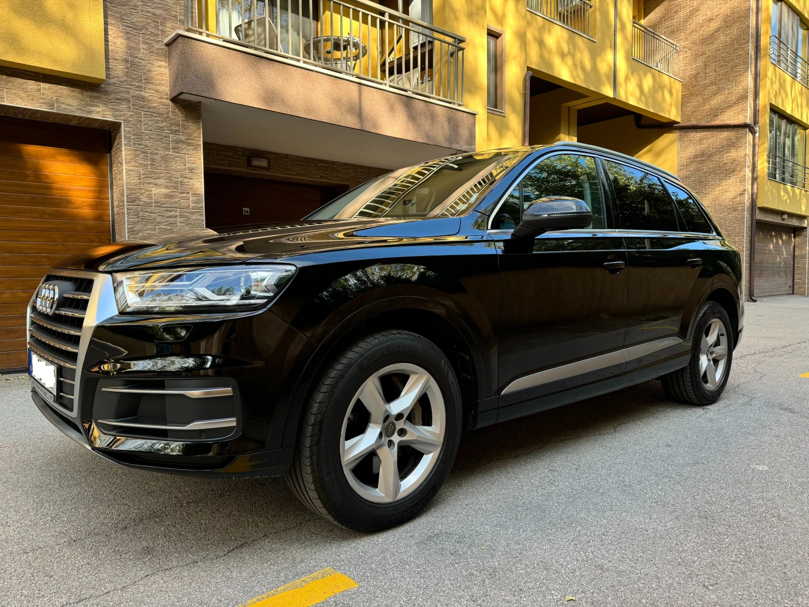 Audi Q7