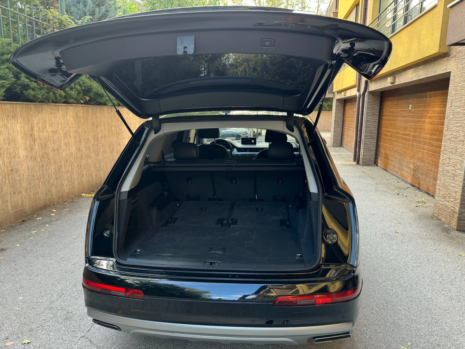Audi Q7, снимка 12 - Автомобили и джипове - 55986126