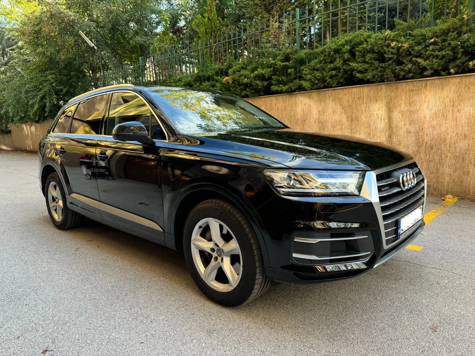 Audi Q7, снимка 5 - Автомобили и джипове - 55986126