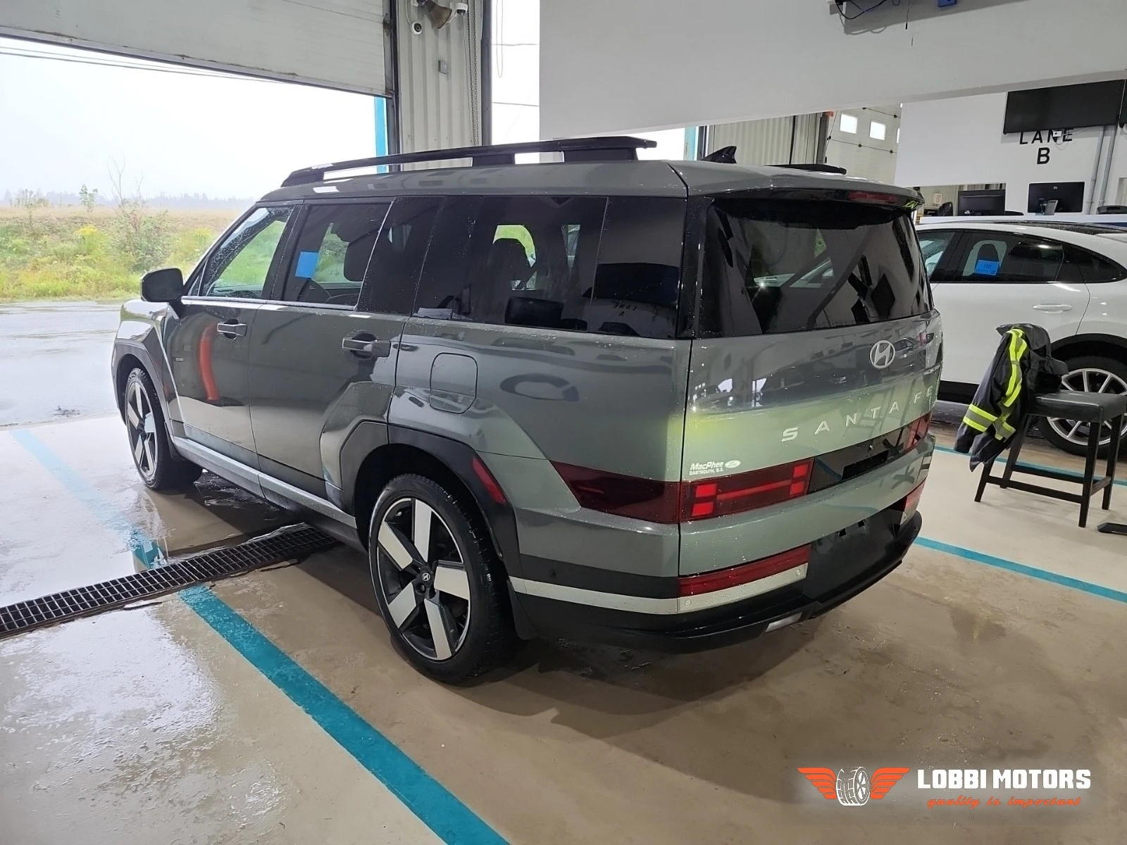 Hyundai Santa fe, снимка 6 - Автомобили и джипове - 55992618