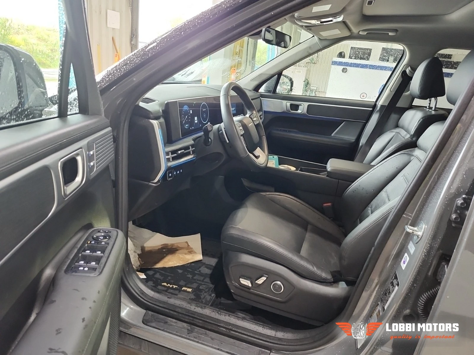 Hyundai Santa fe, снимка 3 - Автомобили и джипове - 55992618