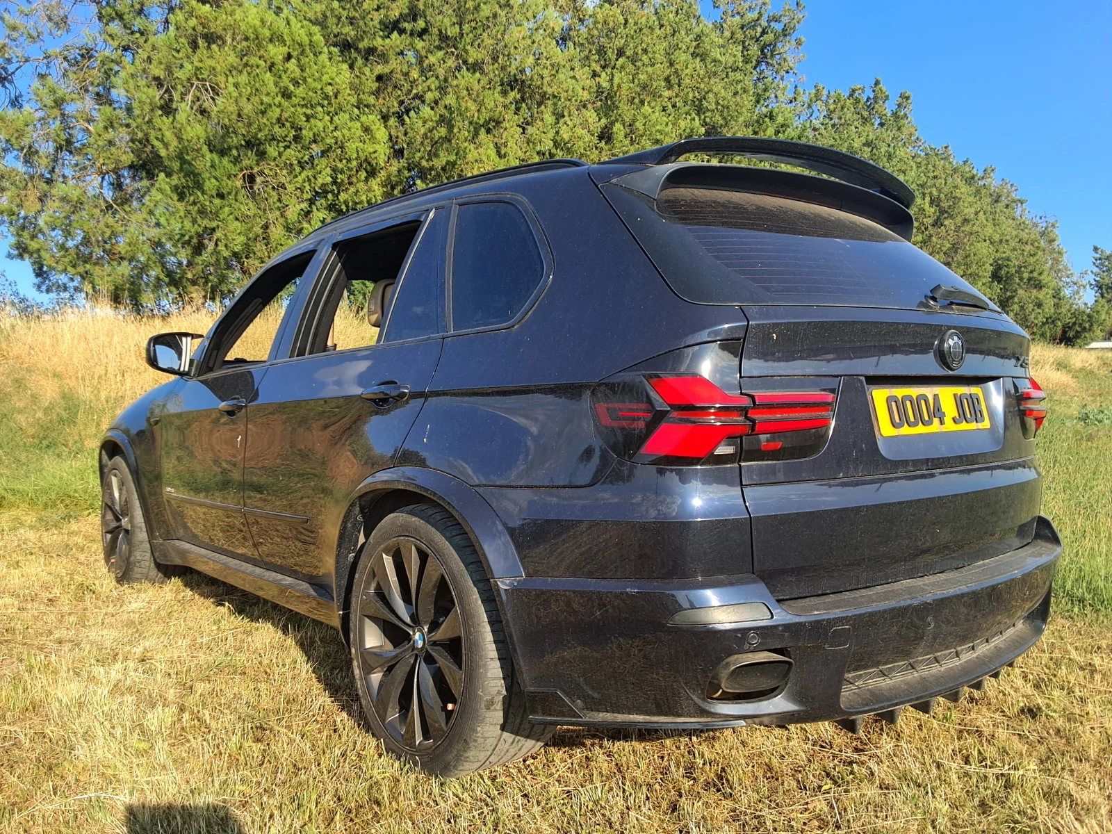 BMW X5 sd 286 k.s., снимка 4 - Автомобили и джипове - 56012186