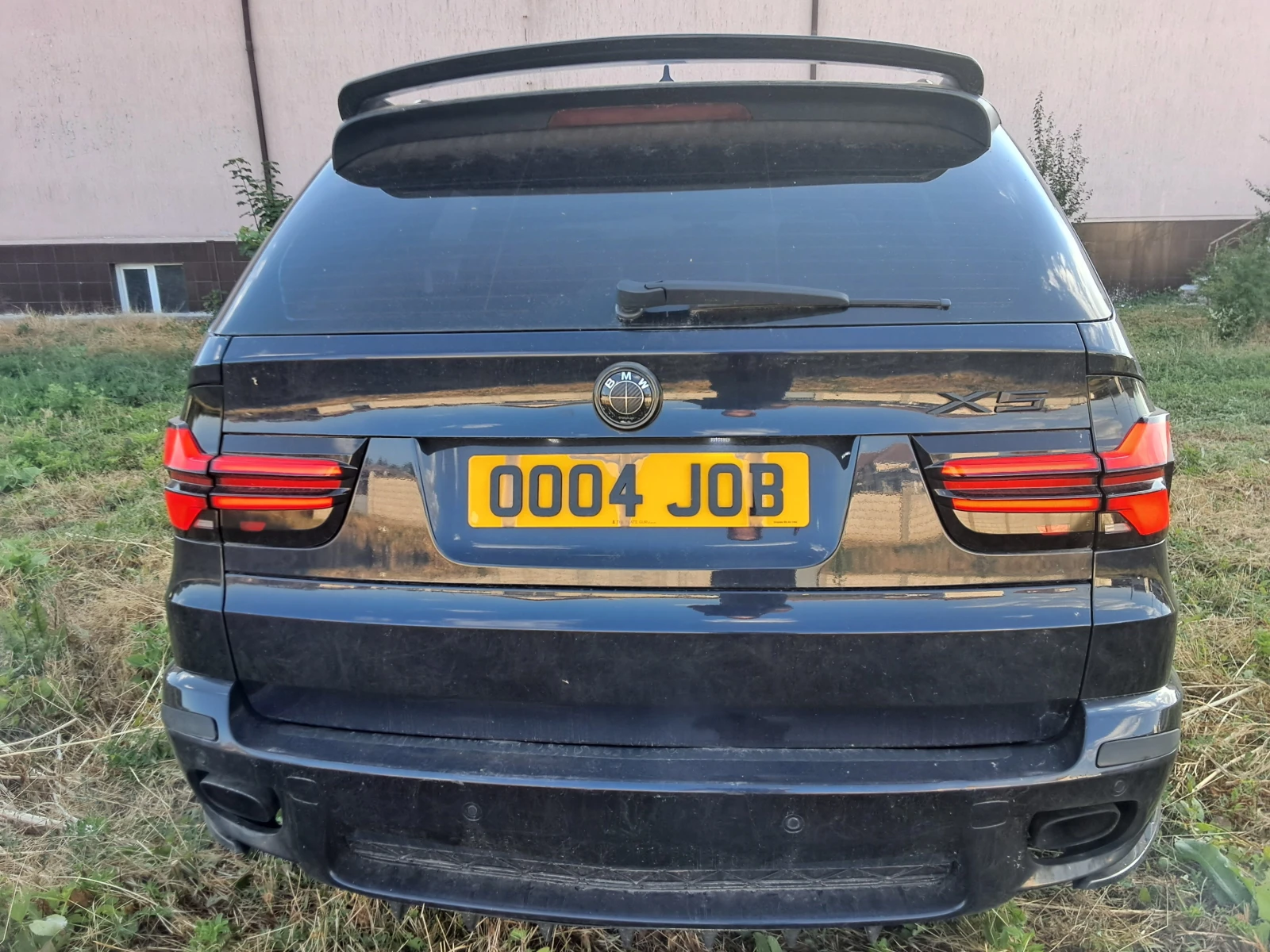 BMW X5 sd 286 k.s., снимка 5 - Автомобили и джипове - 56012186