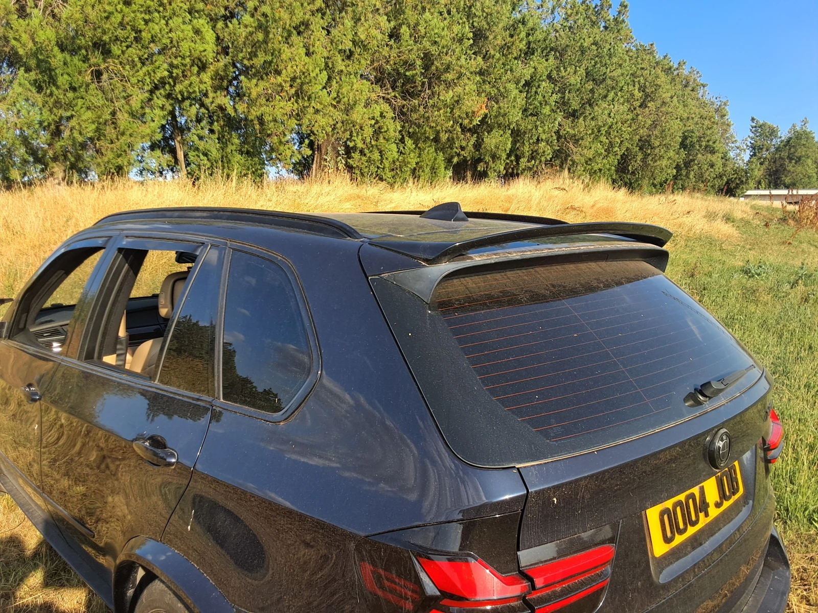 BMW X5 sd 286 k.s., снимка 7 - Автомобили и джипове - 56012186