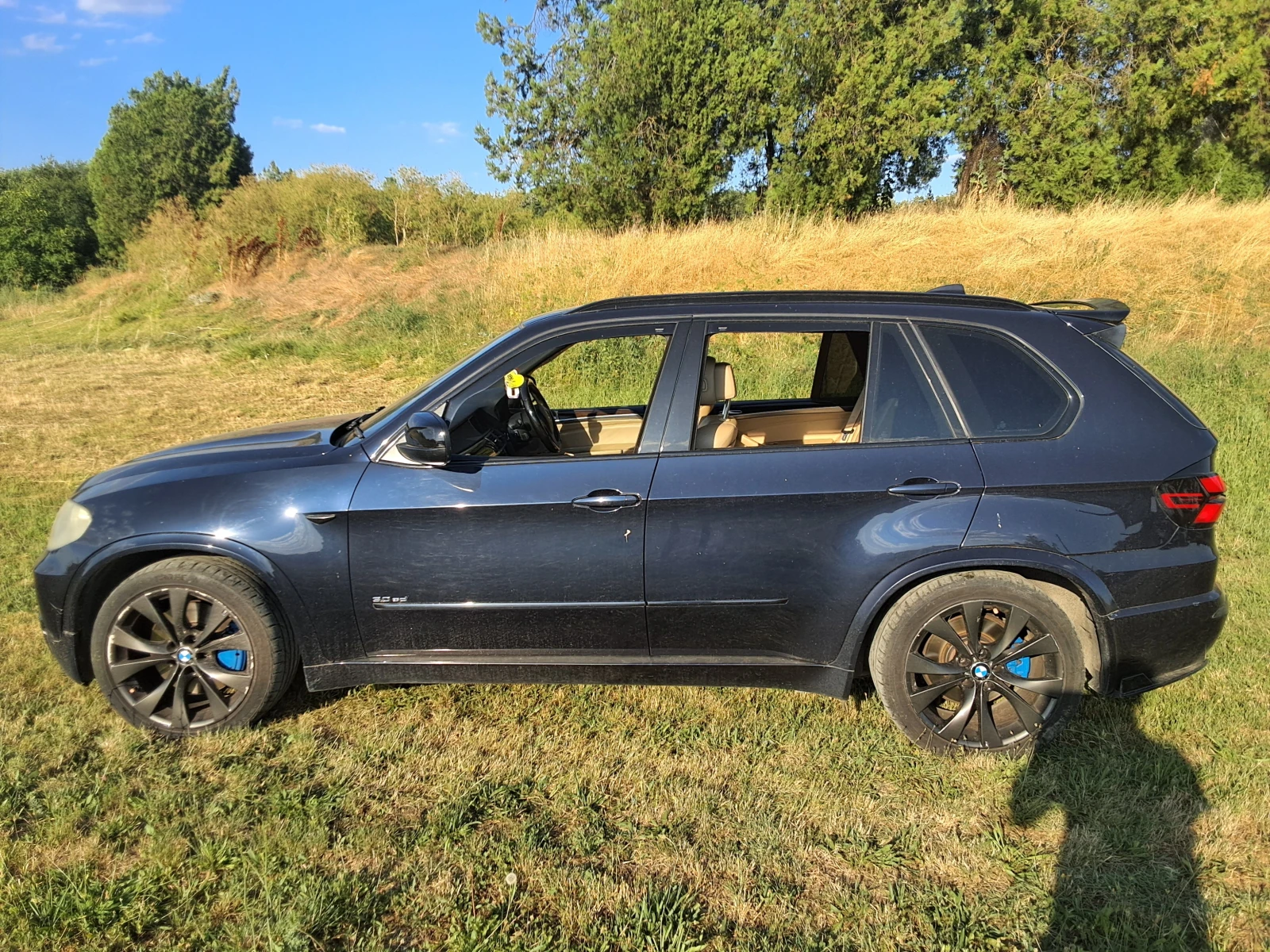 BMW X5 sd 286 k.s., снимка 6 - Автомобили и джипове - 56012186