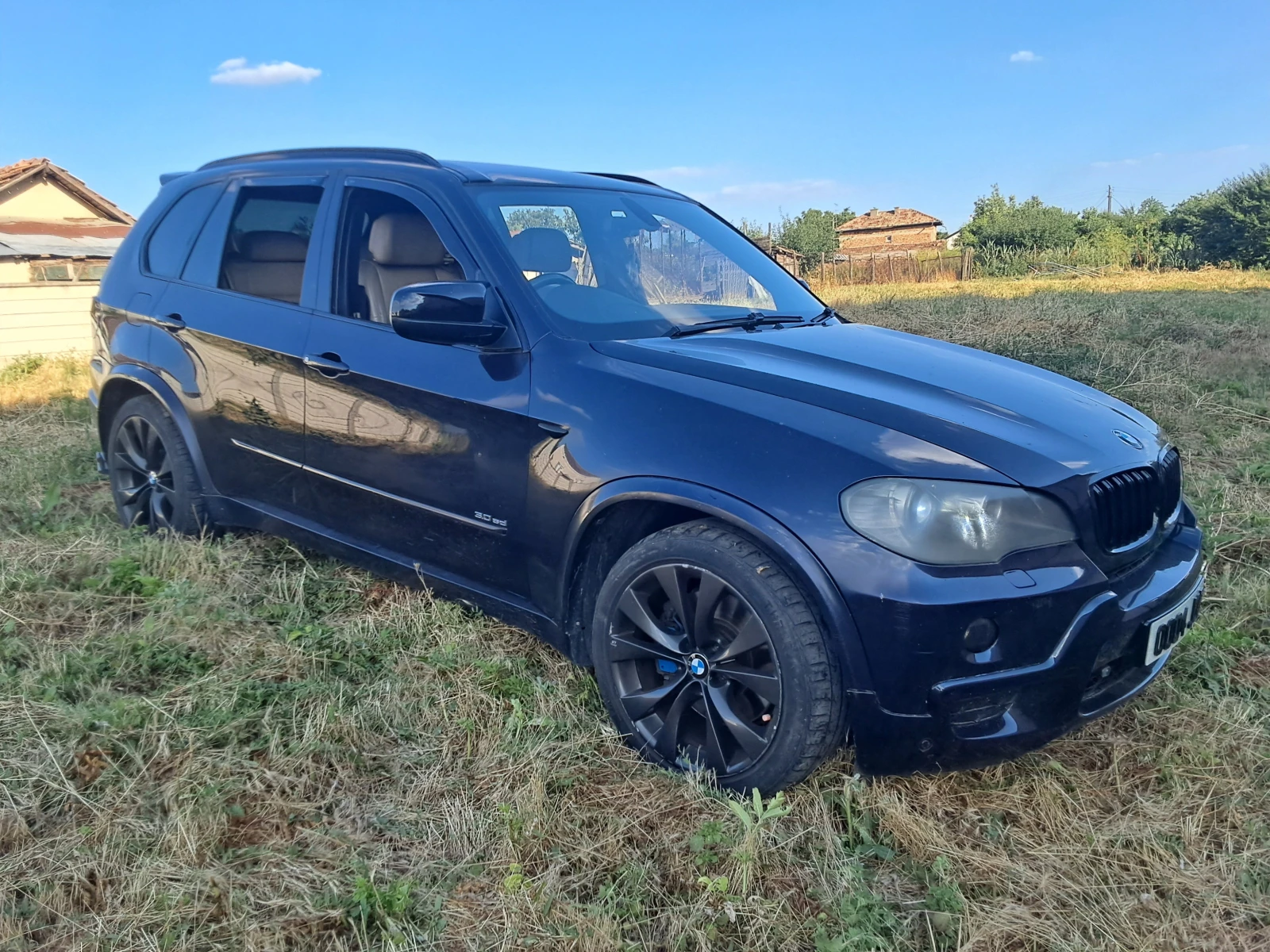 BMW X5 sd 286 k.s.