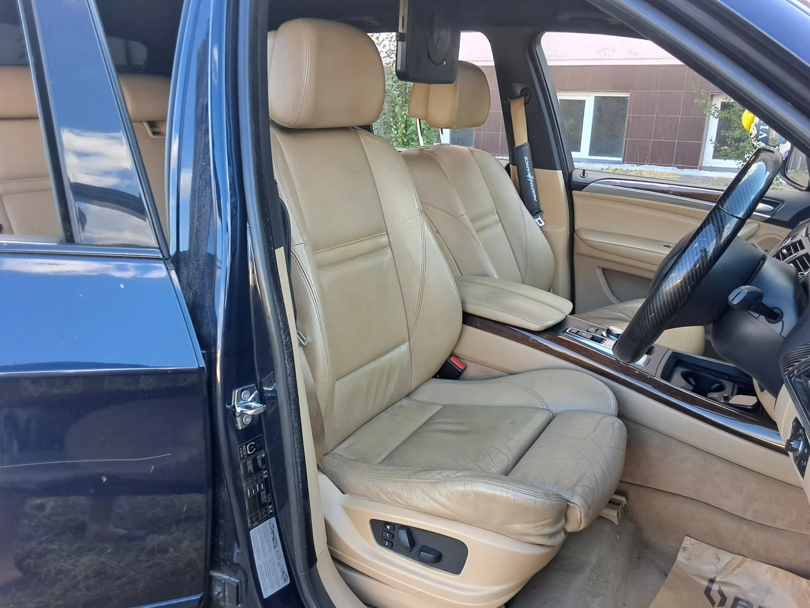 BMW X5 sd 286 k.s., снимка 8 - Автомобили и джипове - 56012186