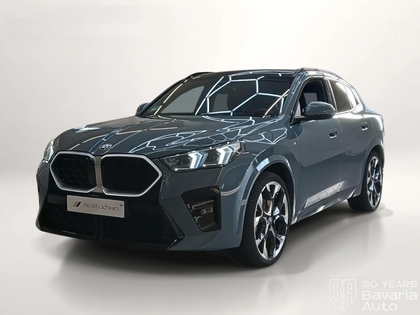 BMW X2 20d xDrive M Sport Paket