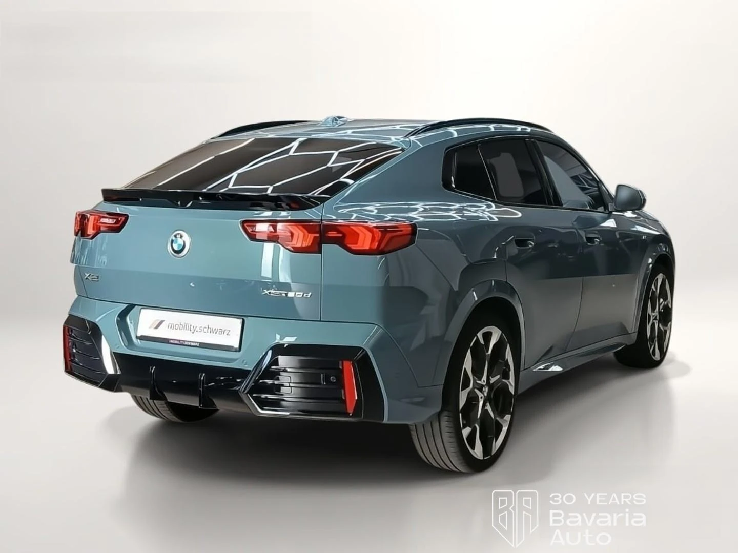 BMW X2 20d xDrive M Sport Paket, снимка 4 - Автомобили и джипове - 56059131