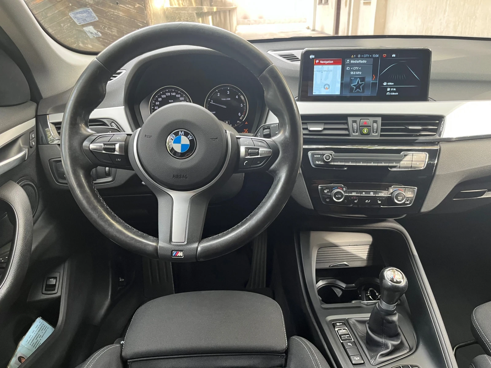 BMW X1, снимка 7 - Автомобили и джипове - 56167743