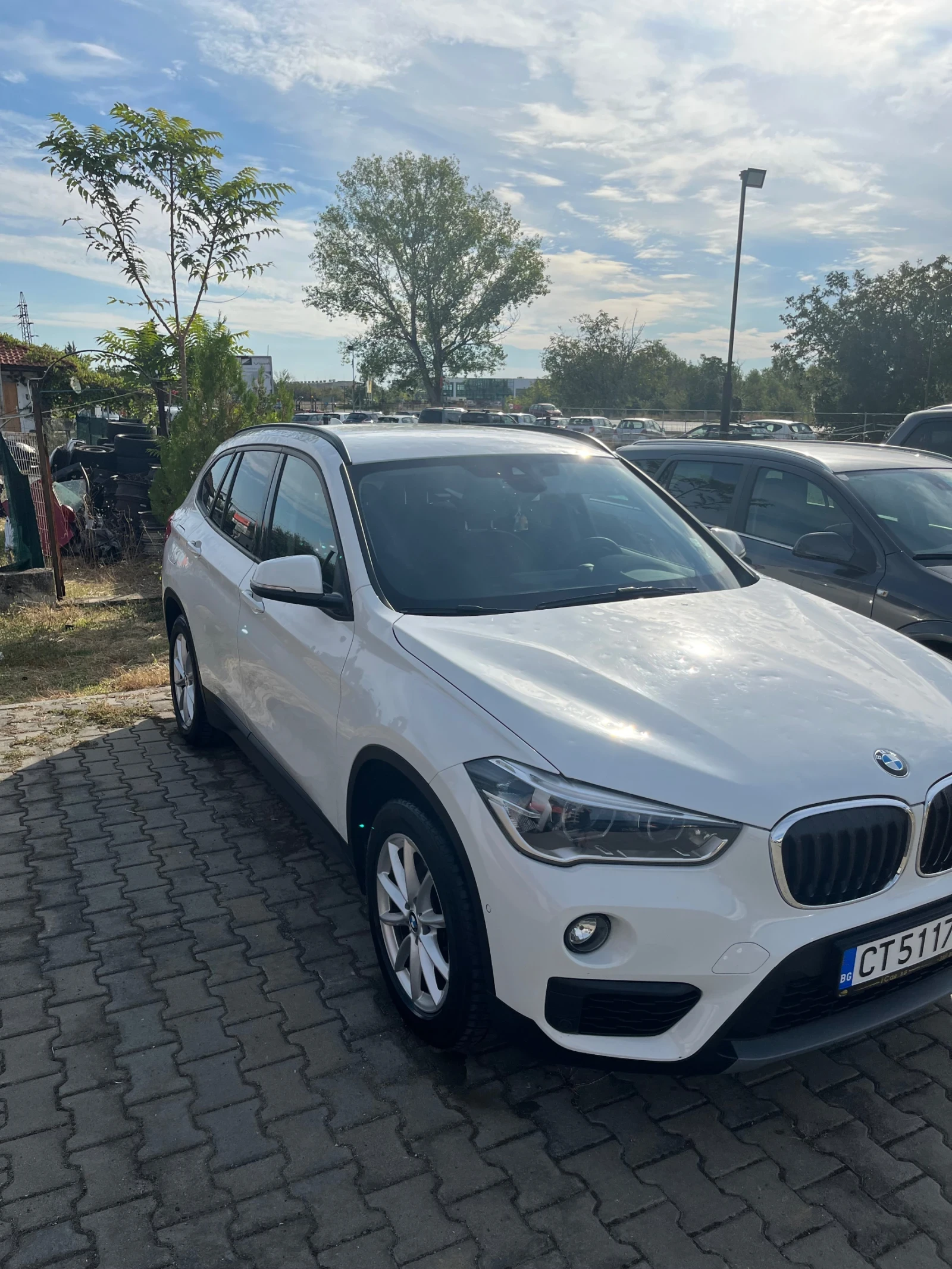 BMW X1, снимка 6 - Автомобили и джипове - 56167743