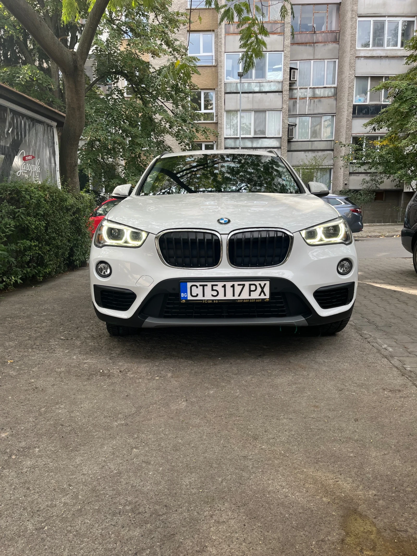 BMW X1