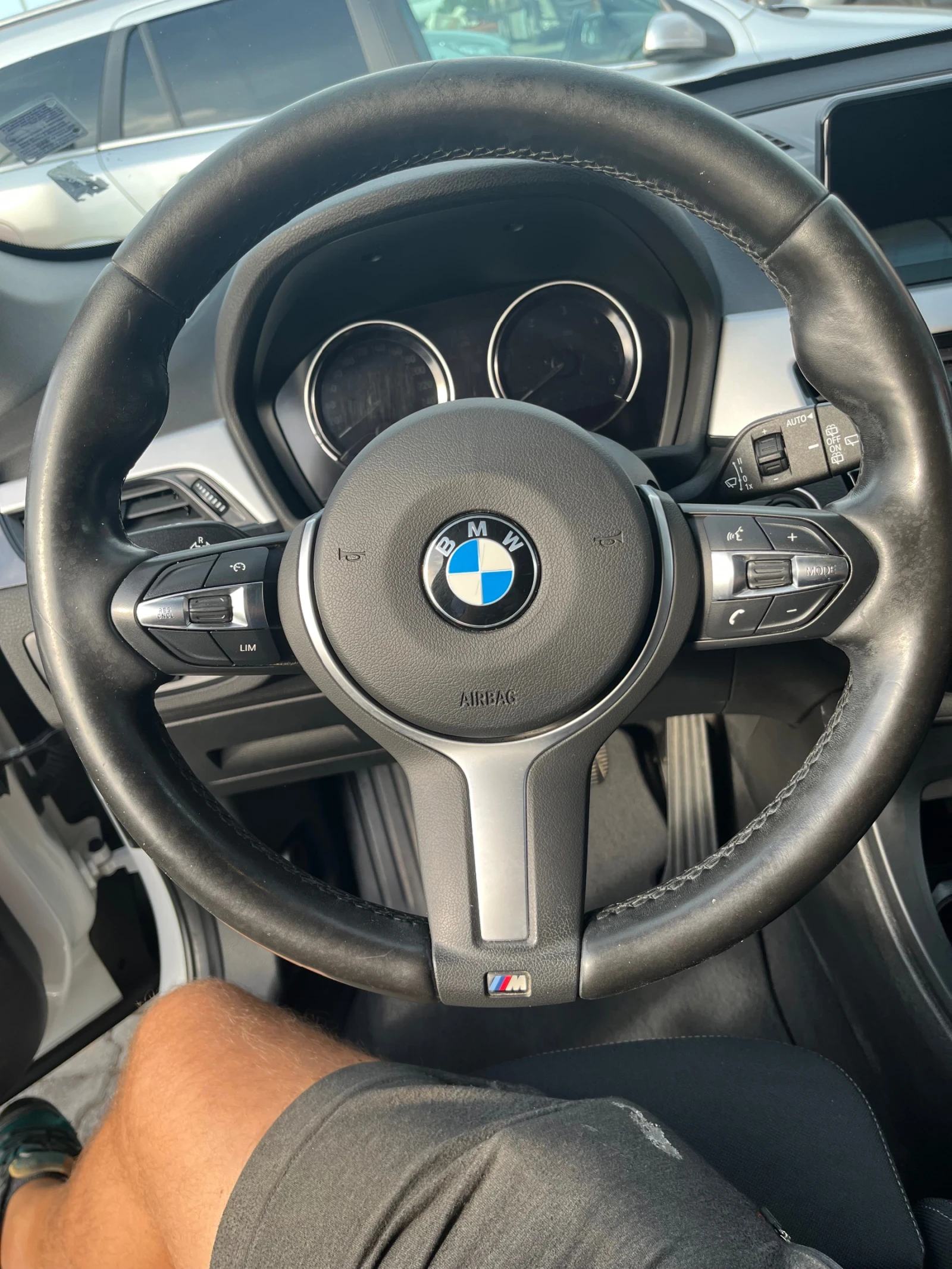 BMW X1, снимка 9 - Автомобили и джипове - 56167743