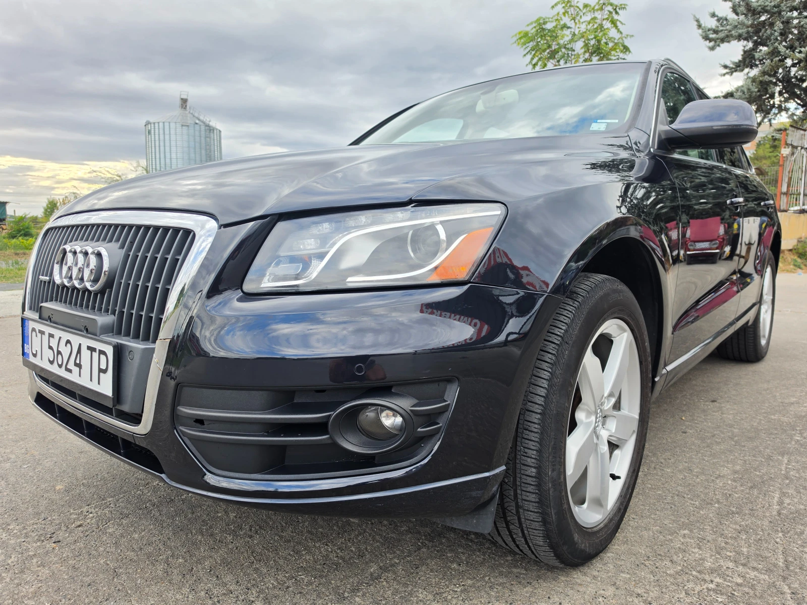 Audi Q5 QUATTRO ZF8