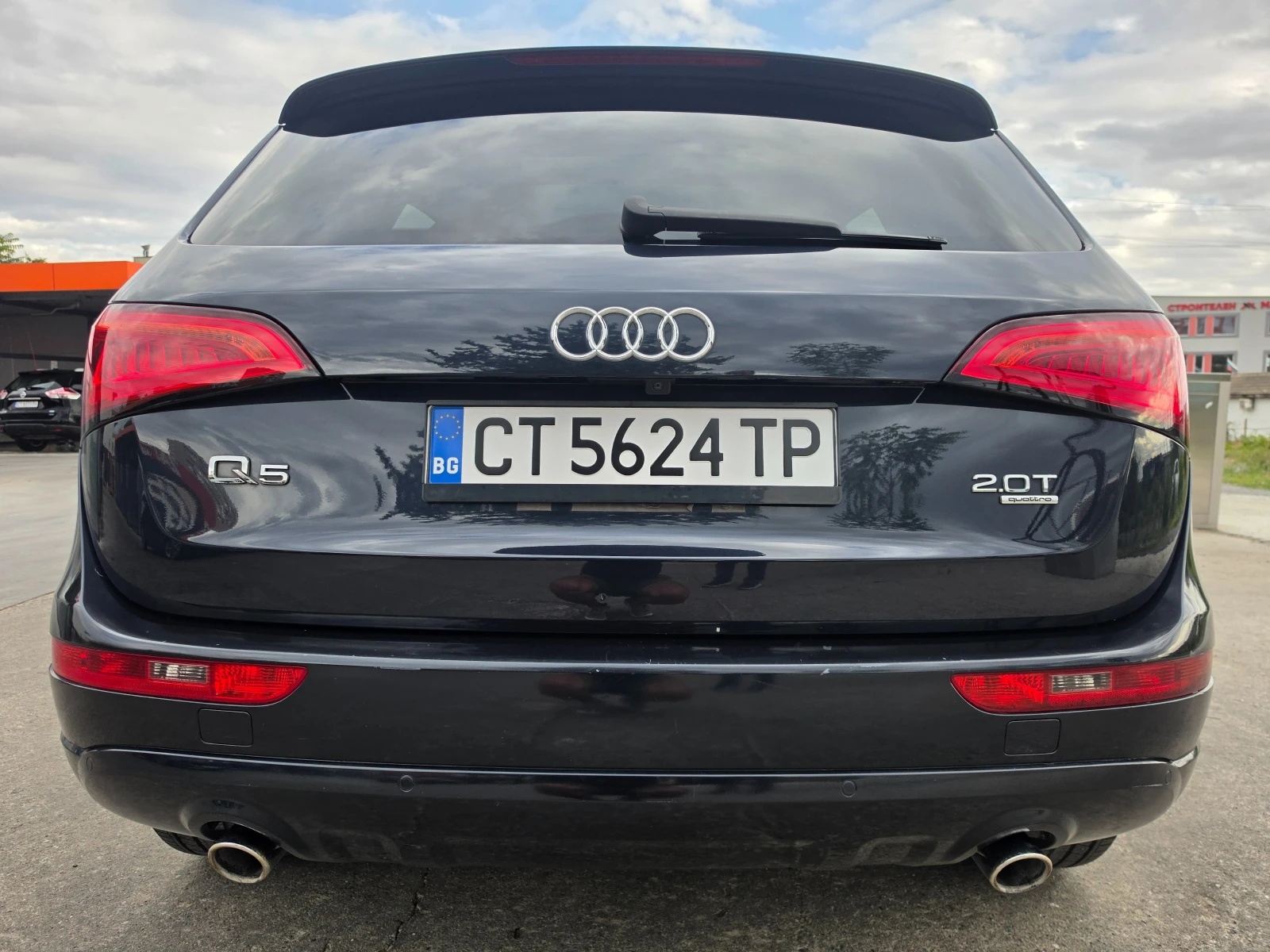 Audi Q5 QUATTRO ZF8, снимка 6 - Автомобили и джипове - 56277572