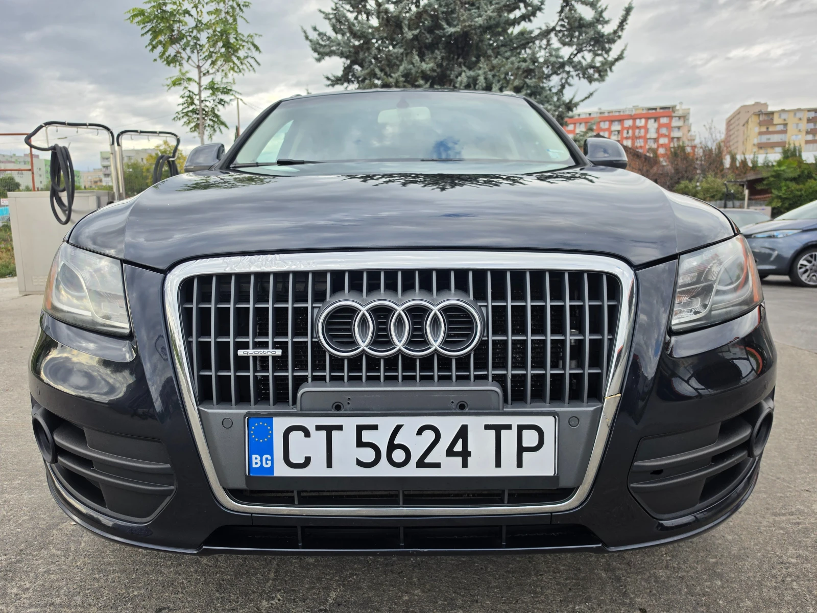 Audi Q5 QUATTRO ZF8, снимка 3 - Автомобили и джипове - 56277572
