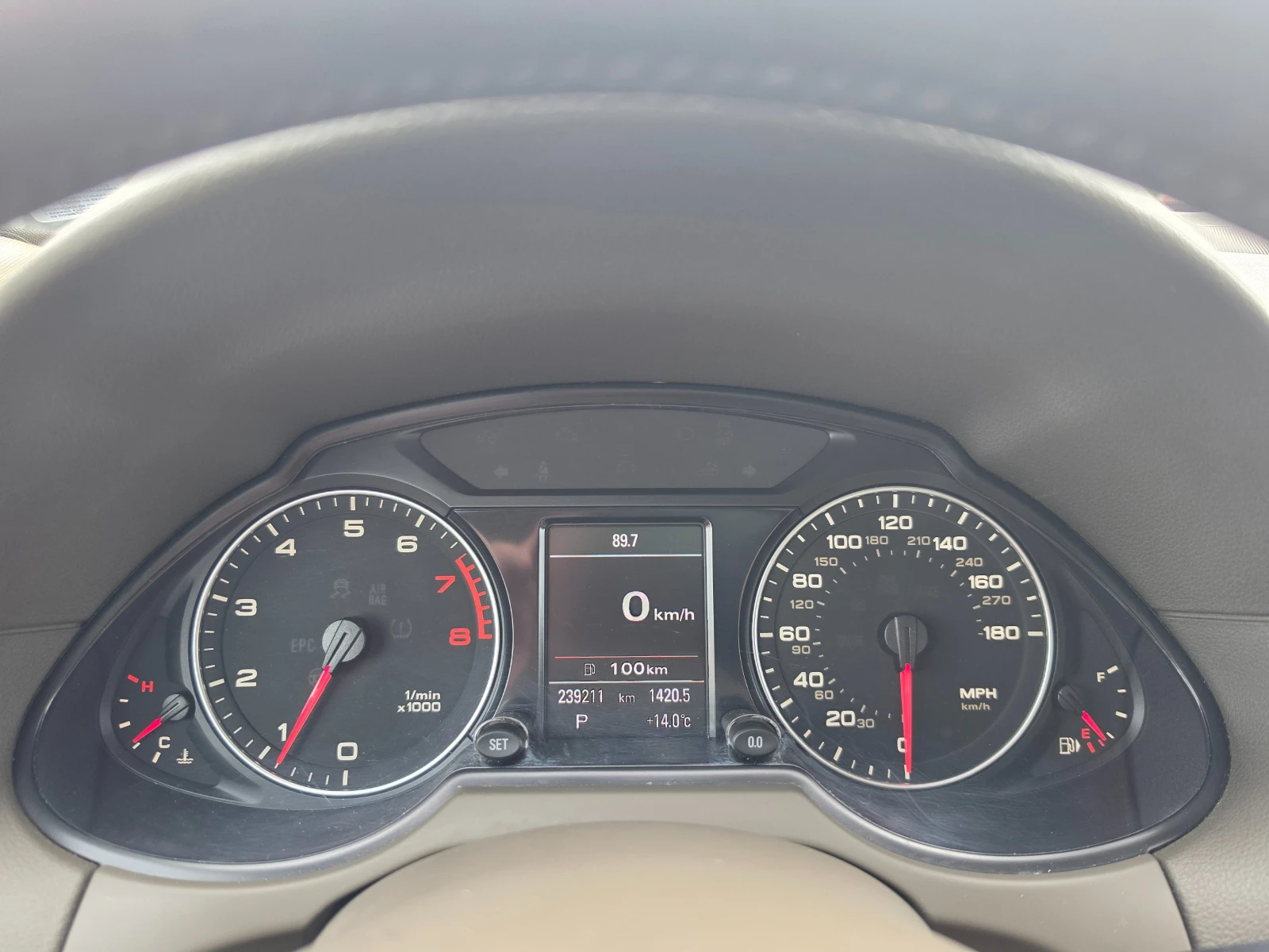Audi Q5 QUATTRO ZF8, снимка 11 - Автомобили и джипове - 56277572