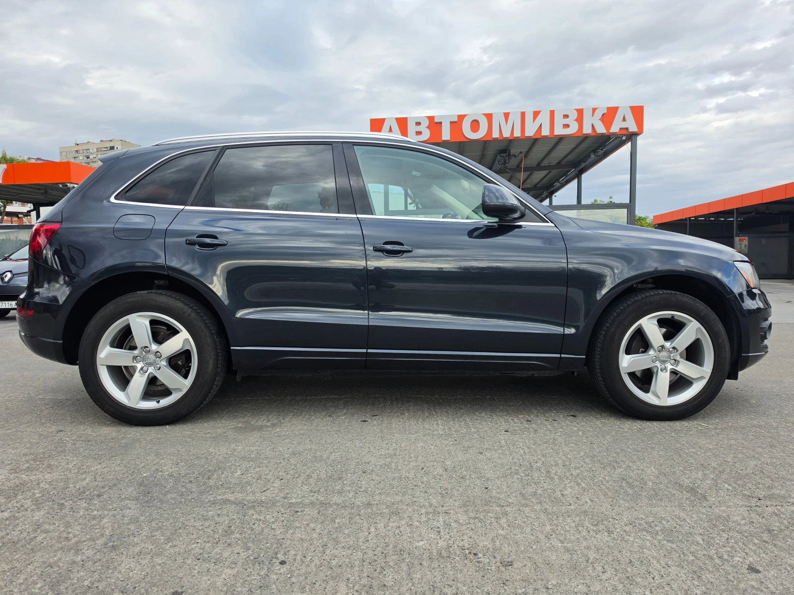 Audi Q5 QUATTRO ZF8, снимка 8 - Автомобили и джипове - 56277572