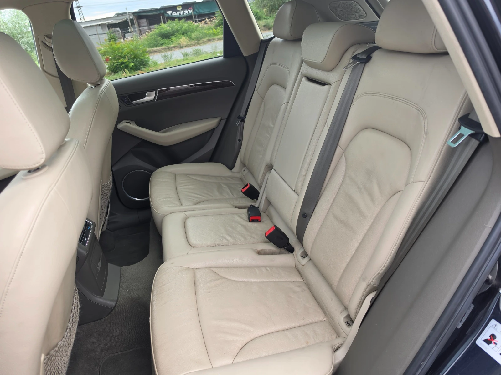 Audi Q5 QUATTRO ZF8, снимка 17 - Автомобили и джипове - 56277572