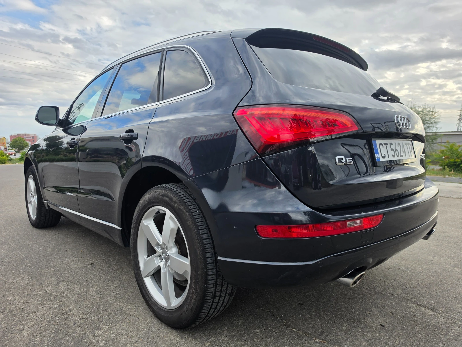 Audi Q5 QUATTRO ZF8, снимка 4 - Автомобили и джипове - 56277572