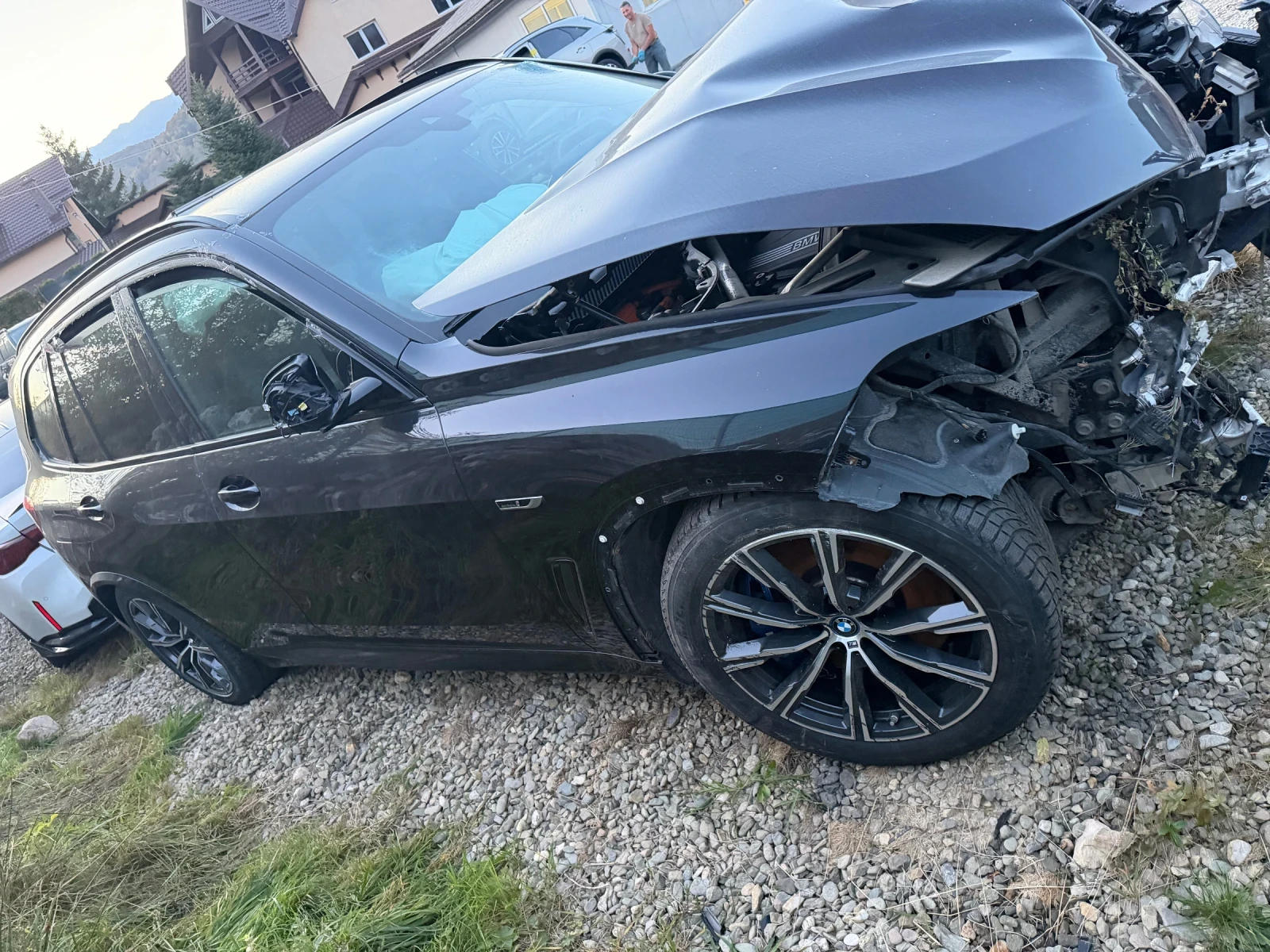 BMW X5 Plug in hybrid  | Mobile.bg � ����������� 4