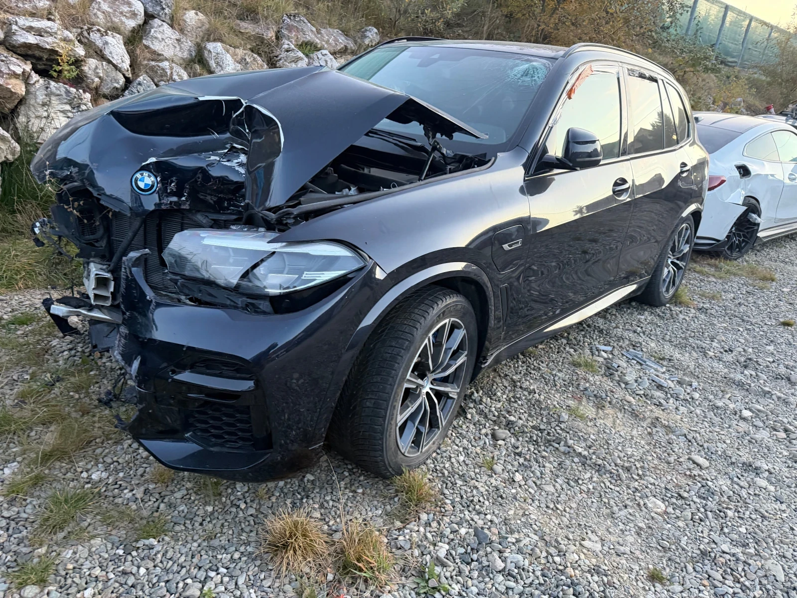 BMW X5 Plug in hybrid  | Mobile.bg � ����������� 5