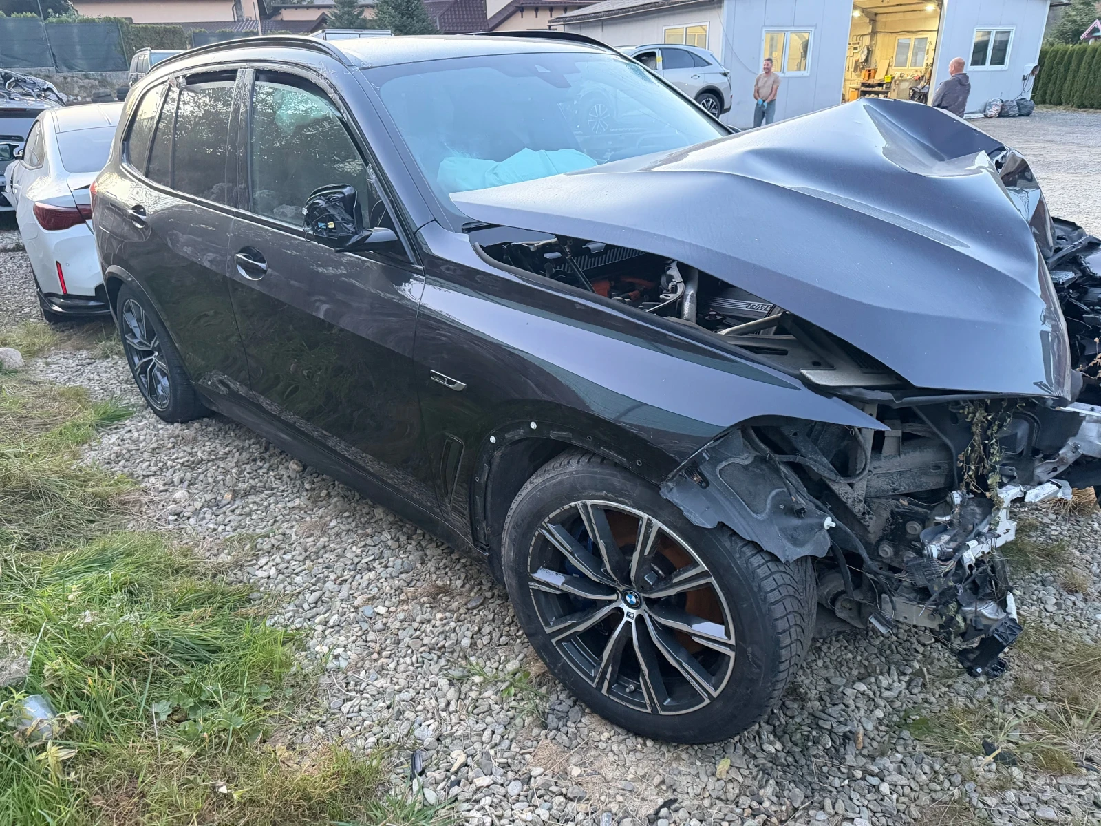 BMW X5 Plug in hybrid  | Mobile.bg � ����������� 3