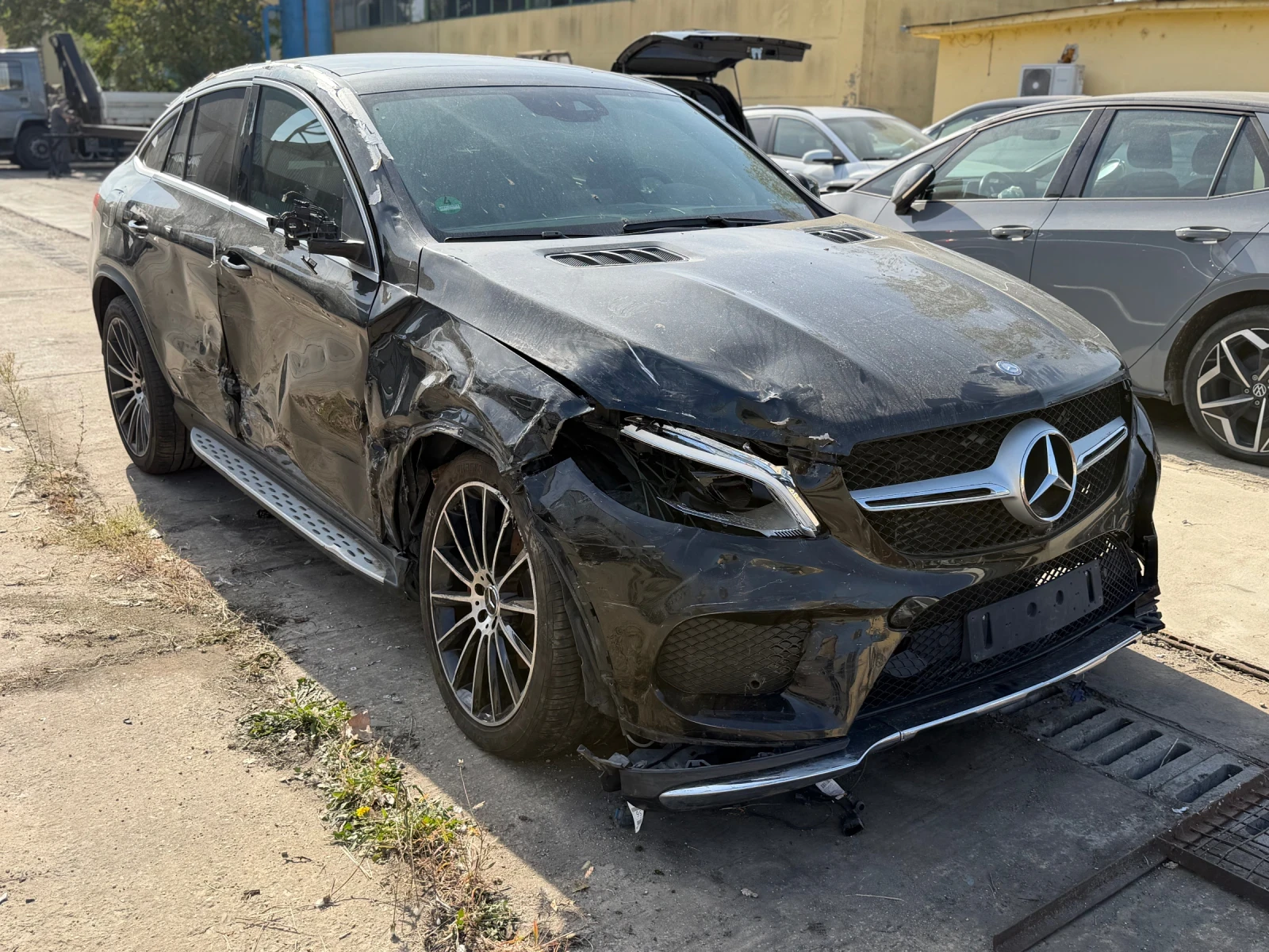 Mercedes-Benz GLE 350 | Mobile.bg � ����������� 2