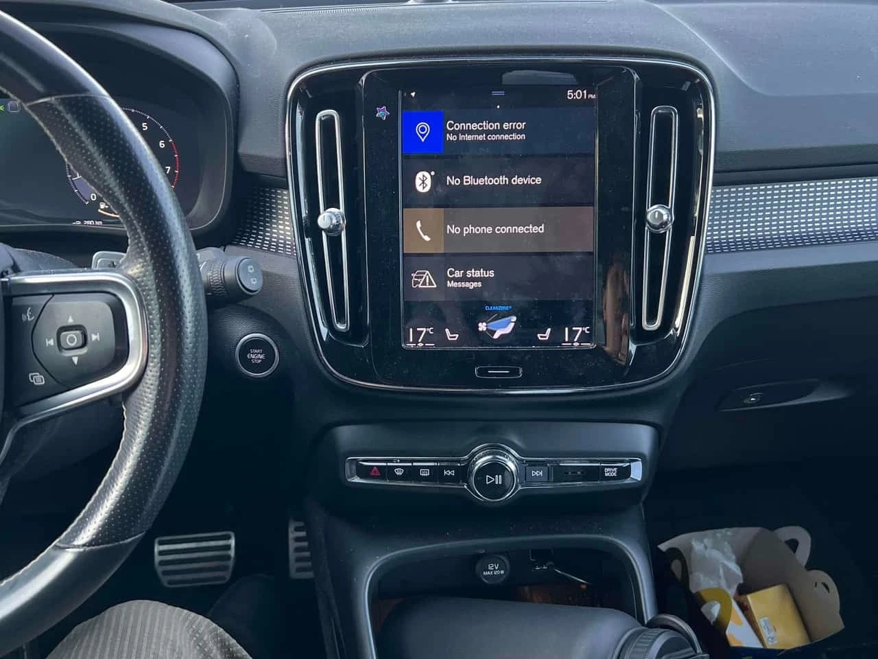 Volvo XC40 * R Design * CARFAX * ����� �� ����������� | Mobile.bg � ����������� 9