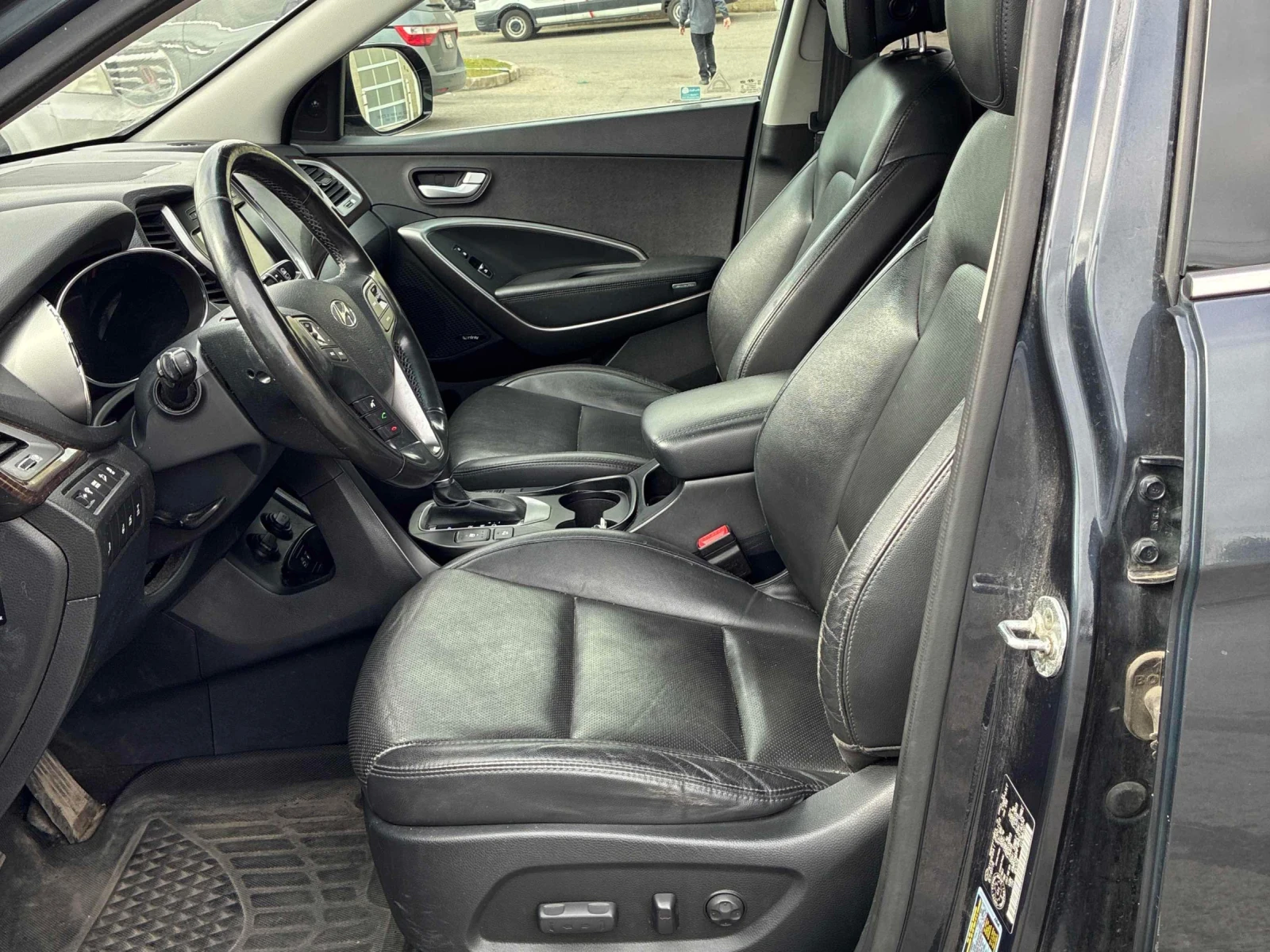 Hyundai Santa fe Limited* Pano* Back cam* �������* Infinity* 2����� | Mobile.bg � ����������� 11
