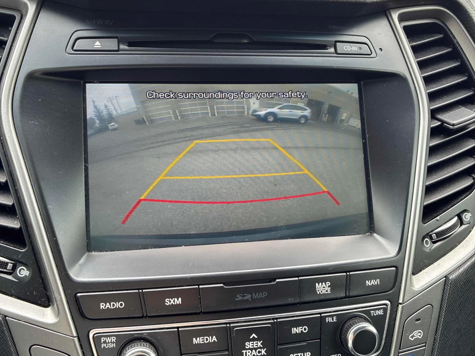 Hyundai Santa fe Limited* Pano* Back cam* �������* Infinity* 2����� | Mobile.bg � ����������� 9