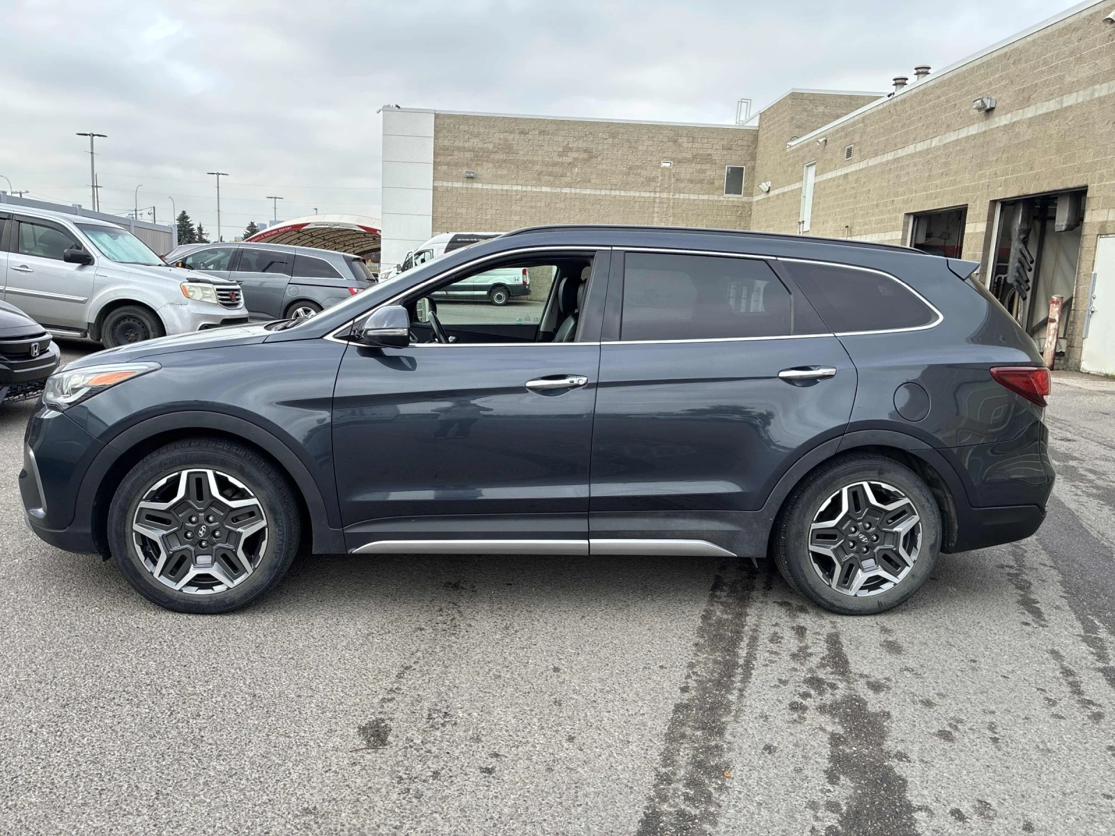 Hyundai Santa fe Limited* Pano* Back cam* �������* Infinity* 2����� | Mobile.bg � ����������� 2