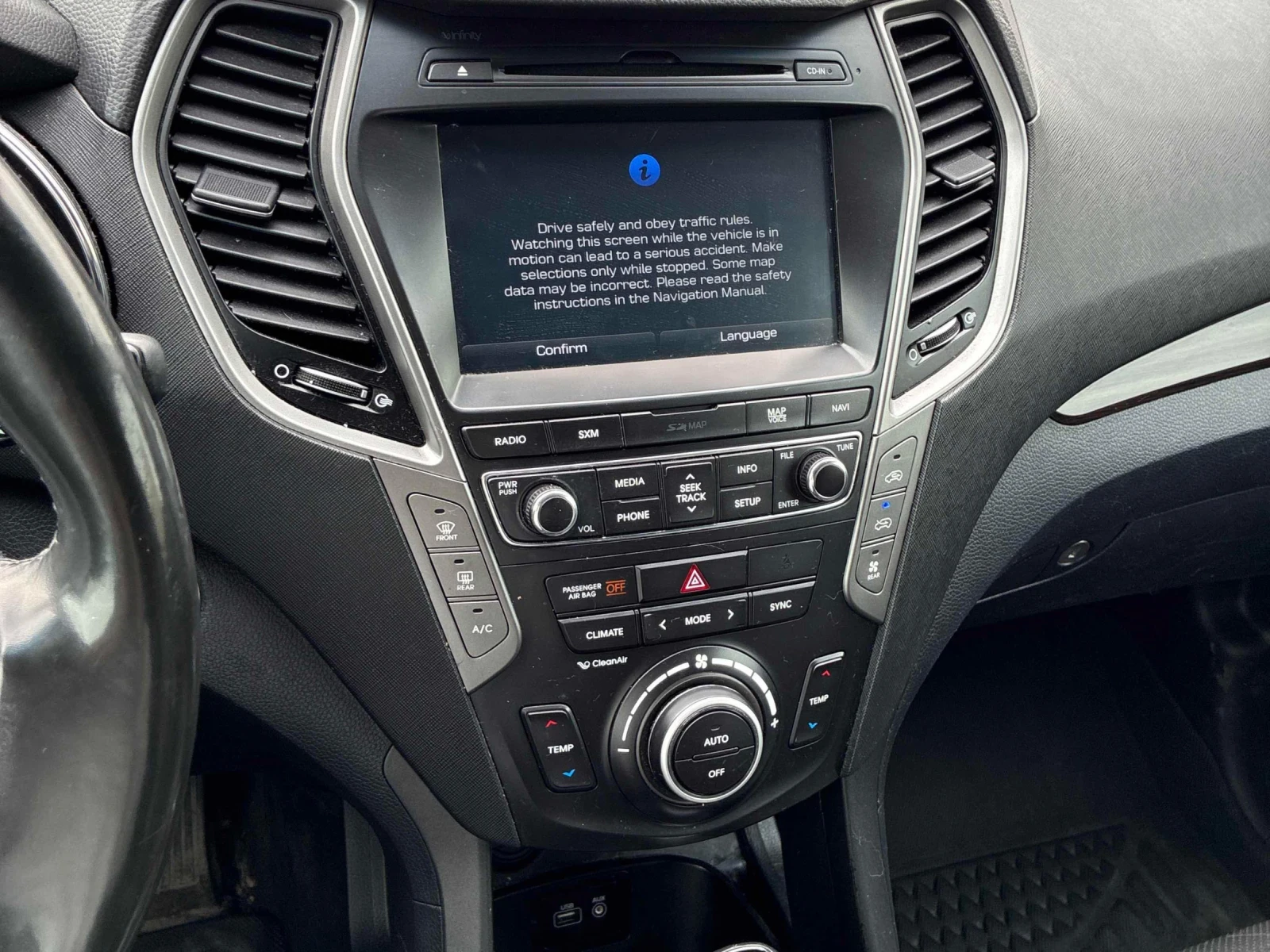 Hyundai Santa fe Limited* Pano* Back cam* �������* Infinity* 2����� | Mobile.bg � ����������� 10