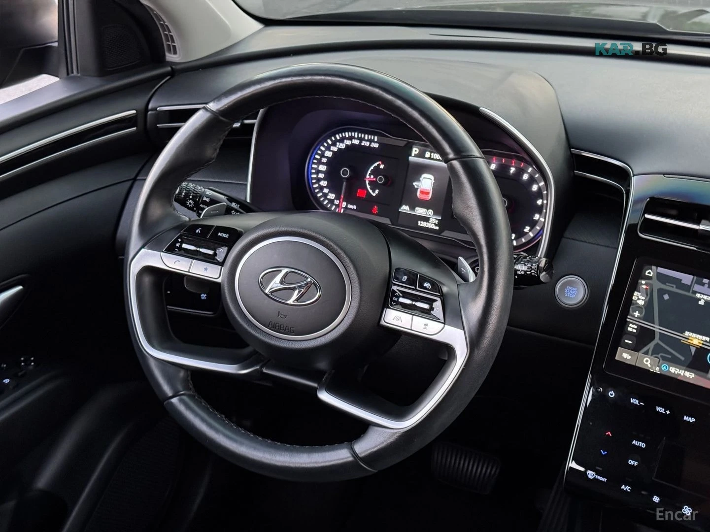 Hyundai Tucson 1.6 TURBO* PRESTIGE* �������* �����* ������* ����* | Mobile.bg � ����������� 11