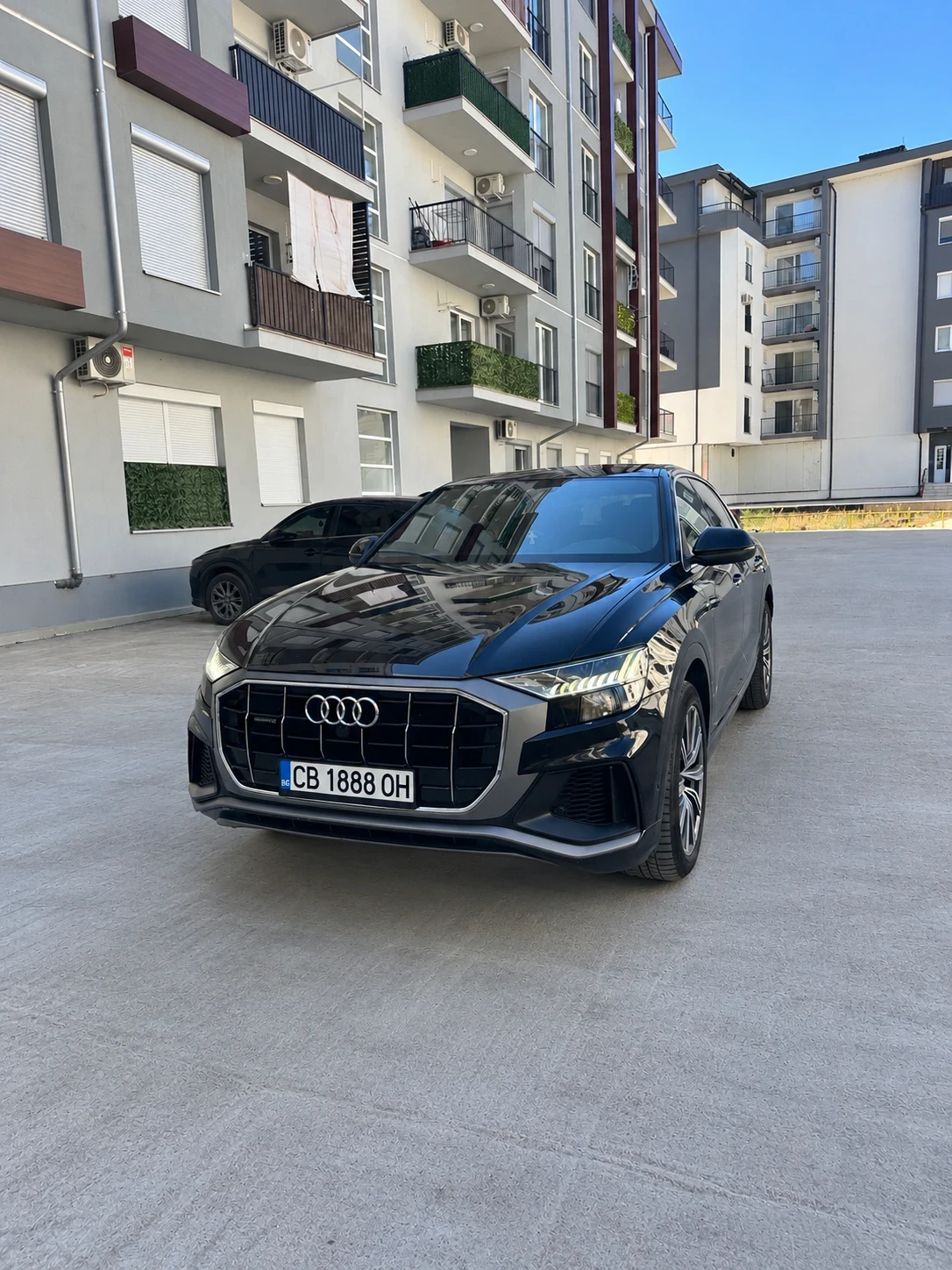 Audi Q8 Audi Q8 50tdi 3 x S line  | Mobile.bg � ����������� 1