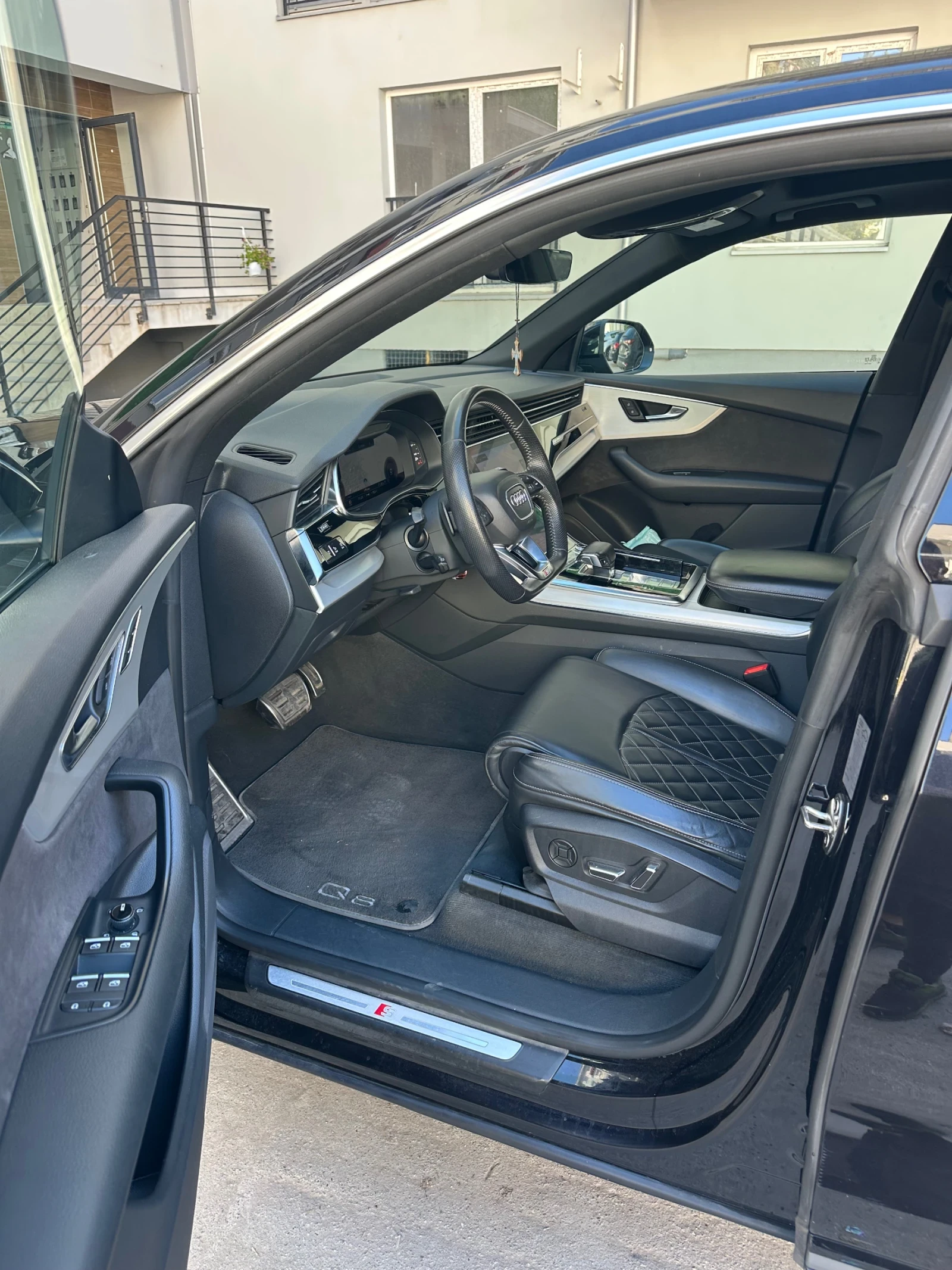 Audi Q8 Audi Q8 50tdi 3 x S line  | Mobile.bg � ����������� 7