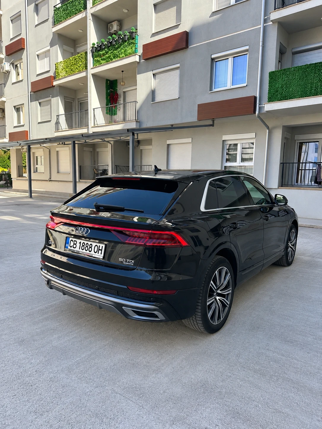 Audi Q8 Audi Q8 50tdi 3 x S line  | Mobile.bg � ����������� 4