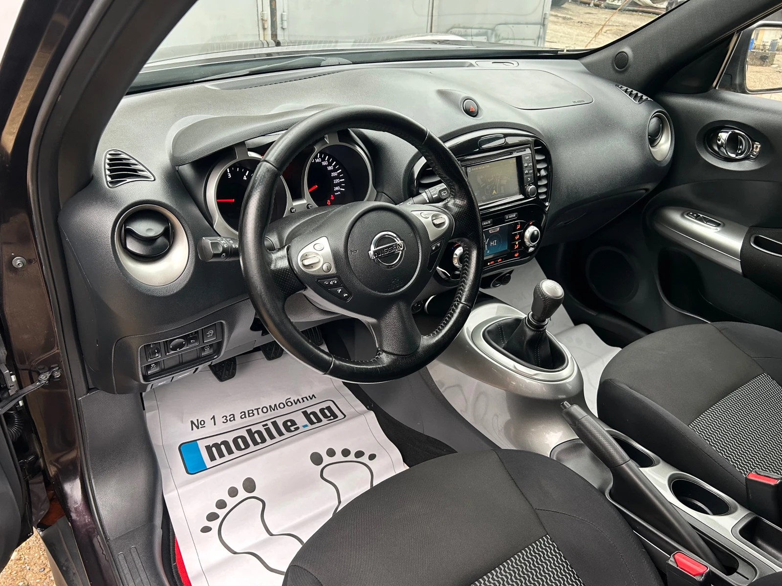Nissan Juke FACE!LED!НАВИ!КАМЕРА!, снимка 6 - Автомобили и джипове - 56728926