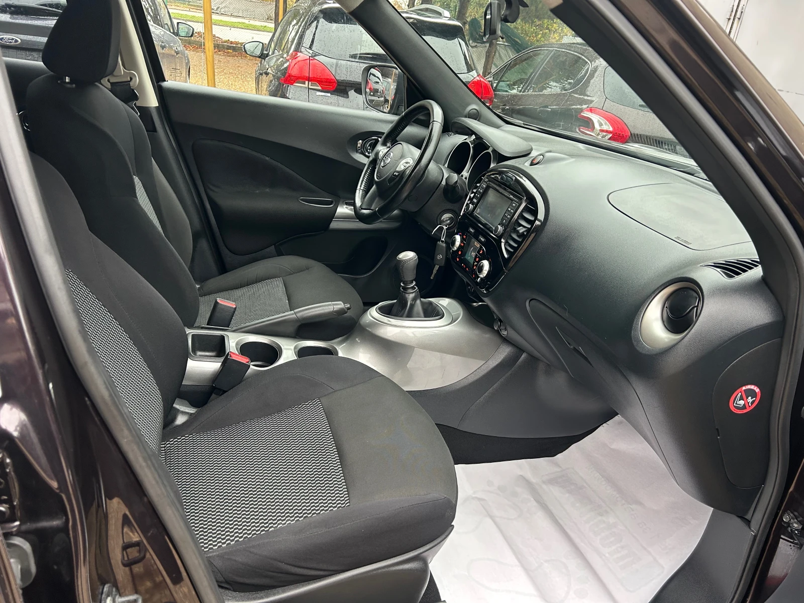 Nissan Juke FACE!LED!НАВИ!КАМЕРА!, снимка 7 - Автомобили и джипове - 56728926