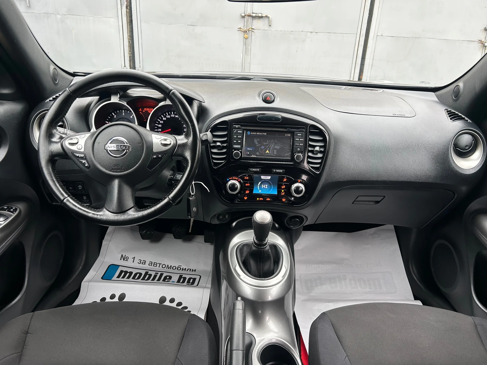 Nissan Juke FACE!LED!НАВИ!КАМЕРА!, снимка 5 - Автомобили и джипове - 56728926
