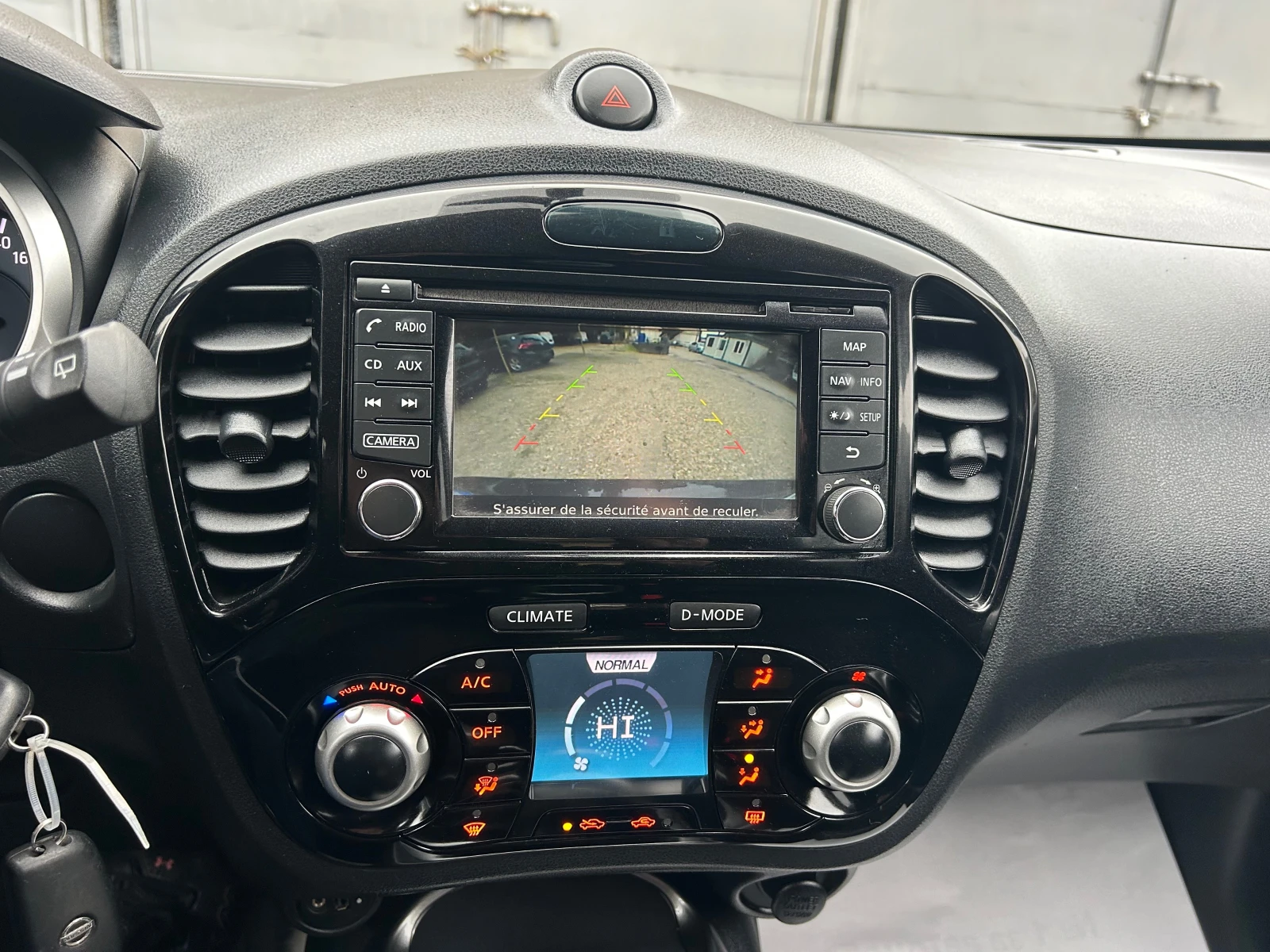 Nissan Juke FACE!LED!НАВИ!КАМЕРА!, снимка 10 - Автомобили и джипове - 56728926