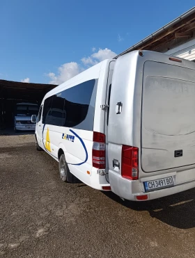 Mercedes-Benz Sprinter 518, снимка 4