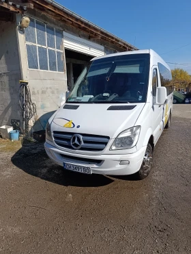 Mercedes-Benz Sprinter 518, снимка 1