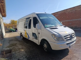 Mercedes-Benz Sprinter 518, снимка 2