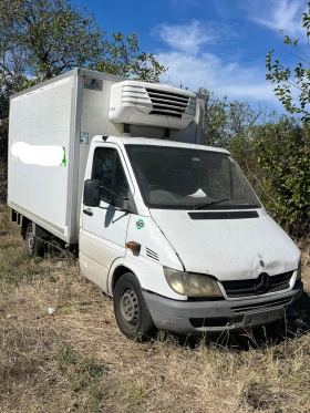 Mercedes-Benz Sprinter 311 Фургони, снимка 2