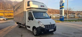 Renault Master Възд. възглавници Щора 10 евро палетКлима Печка 5М, снимка 2